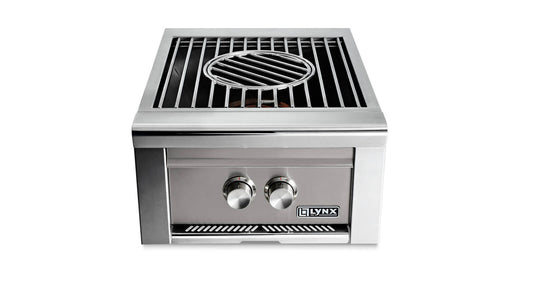 Lynx LPBLSNG Power Burner - Limestone