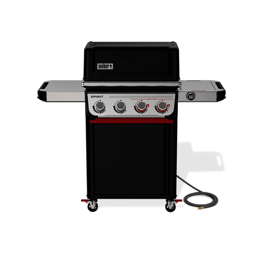 Weber 1500785 Spirit® Ep-425 Gas Grill (Natural Gas) - Black