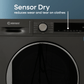 Element Appliance ECD4224EGG Element 4.0 Cu. Ft. Front Load Electric Dryer - Gray, Energy Star (Ecd4224Egg)