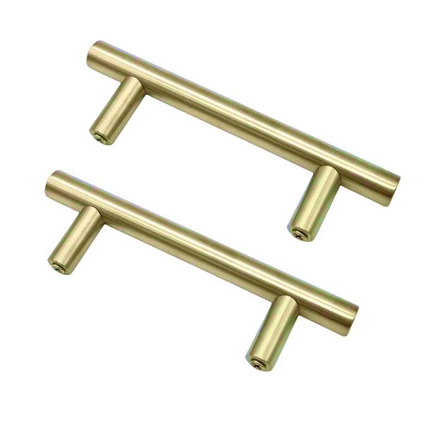 Xo Appliance XOGOLDHANDLE Gold Handle Kit For Griddle And Accessories