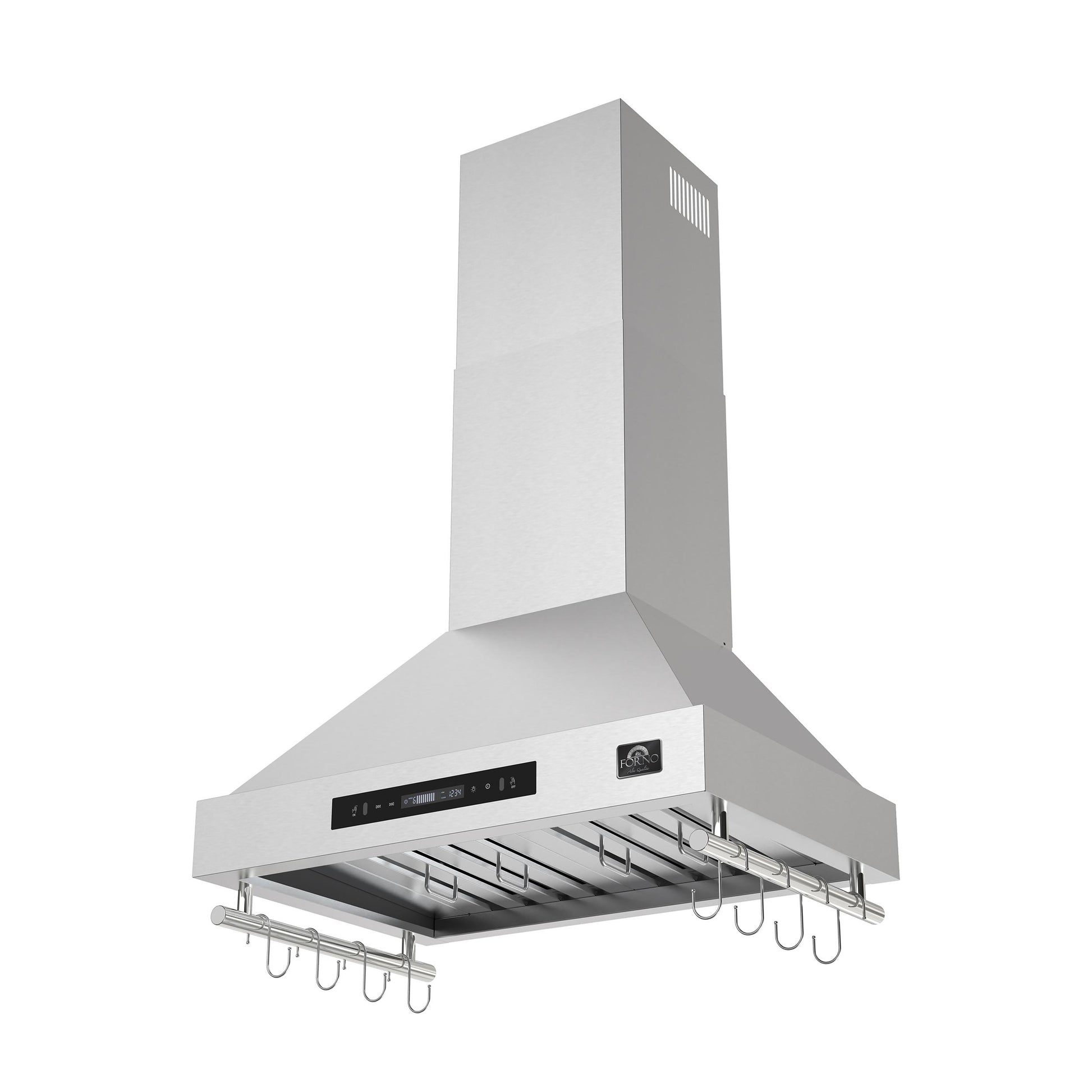 Forno FRHWM550330 Forno Venezia 30 Inch Wall-Mounted Range Hood With Touch Controls And Baffle Filters