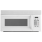 Element Appliance EM1601RQCW Element 1.6 Cu. Ft. Over-The-Range Microwave - White (Em1601Rqcw)