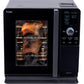Ge Appliances P9SBAAS6VBB Ge Profile™ Smart Indoor Smoker