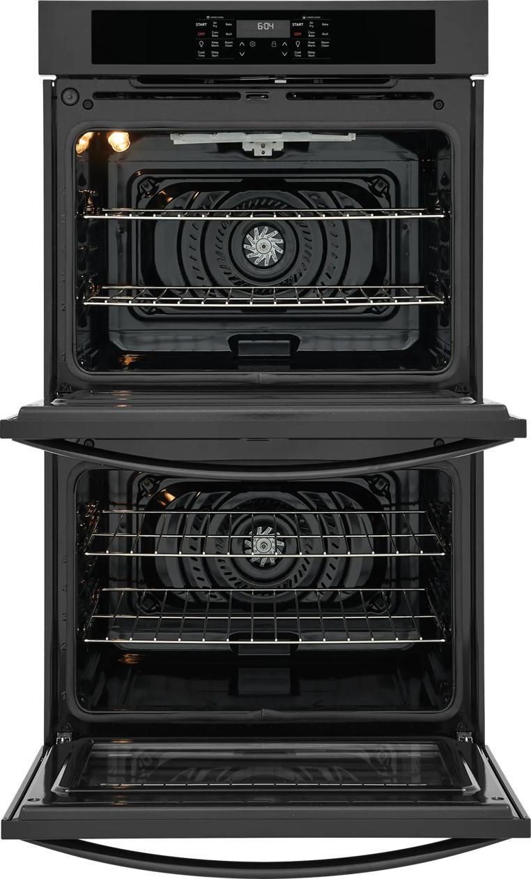 Frigidaire FCWD3030AB 30" Double Wall Oven