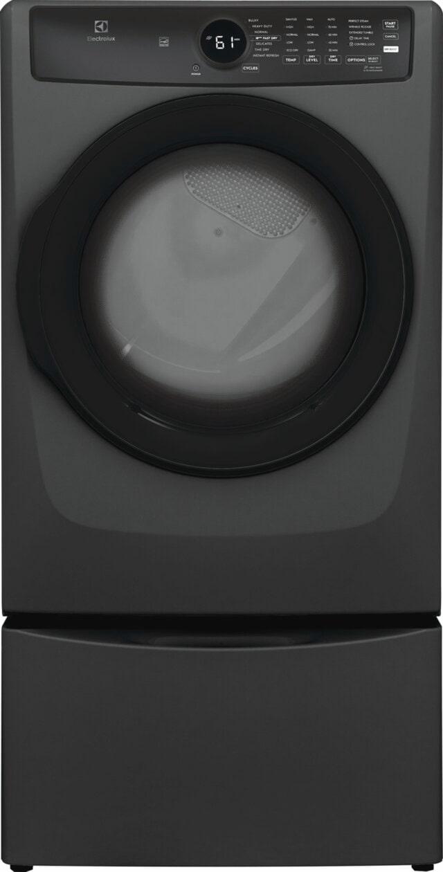 Electrolux ELFG7437AT Front Load Perfect Steam™ Gas Dryer With Instant Refresh - 8.0 Cu. Ft.