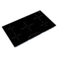 Forno FCTIN058336 Forno Parco 36-Inch Induction Cooktop, 5 Zones, 10,200W Total Power, Touch Control, 9 Power Levels, Booster Function