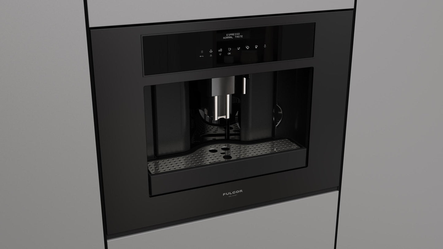 Fulgor Milano F7MBC24MB1 24" Coffee Machine
