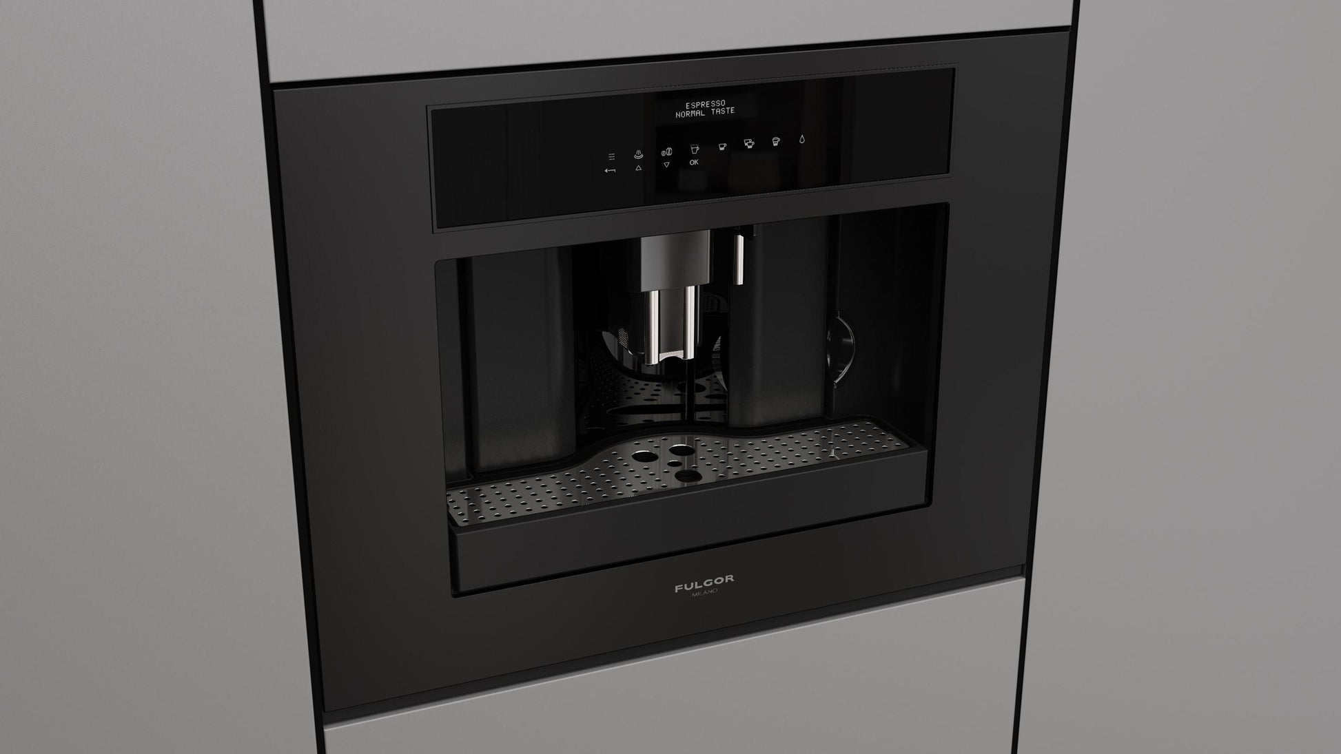 Fulgor Milano F7MBC24MB1 24" Coffee Machine
