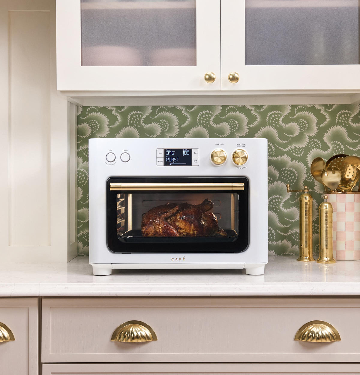Cafe C9OADA1ZW7 Café™ Couture™ Toaster Oven With Air Fry