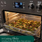 Cafe C9OADA1ZD5 Café™ Couture™ Toaster Oven With Air Fry