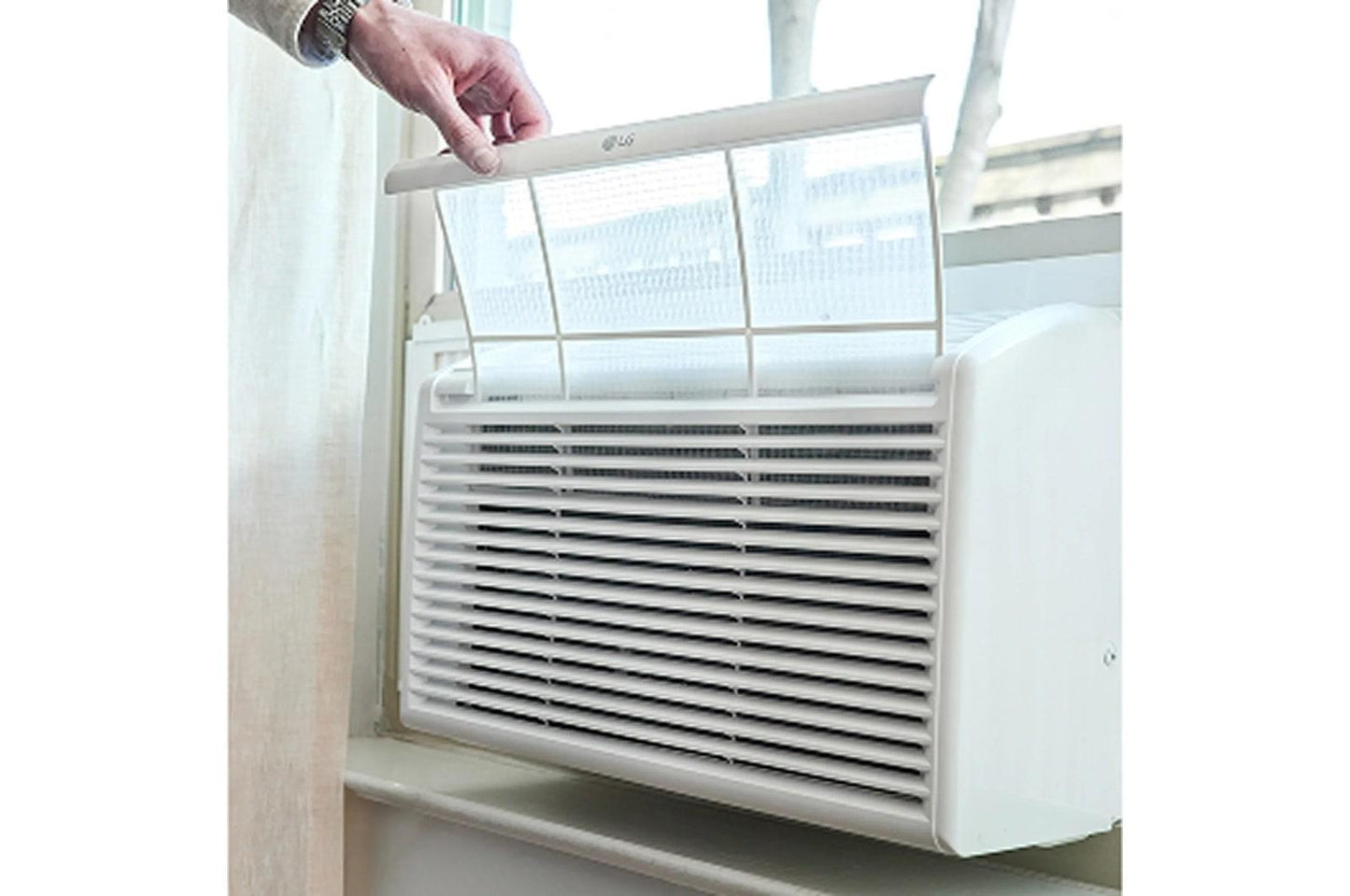 Lg LW6023R 5,800 Btu Window Air Conditioner