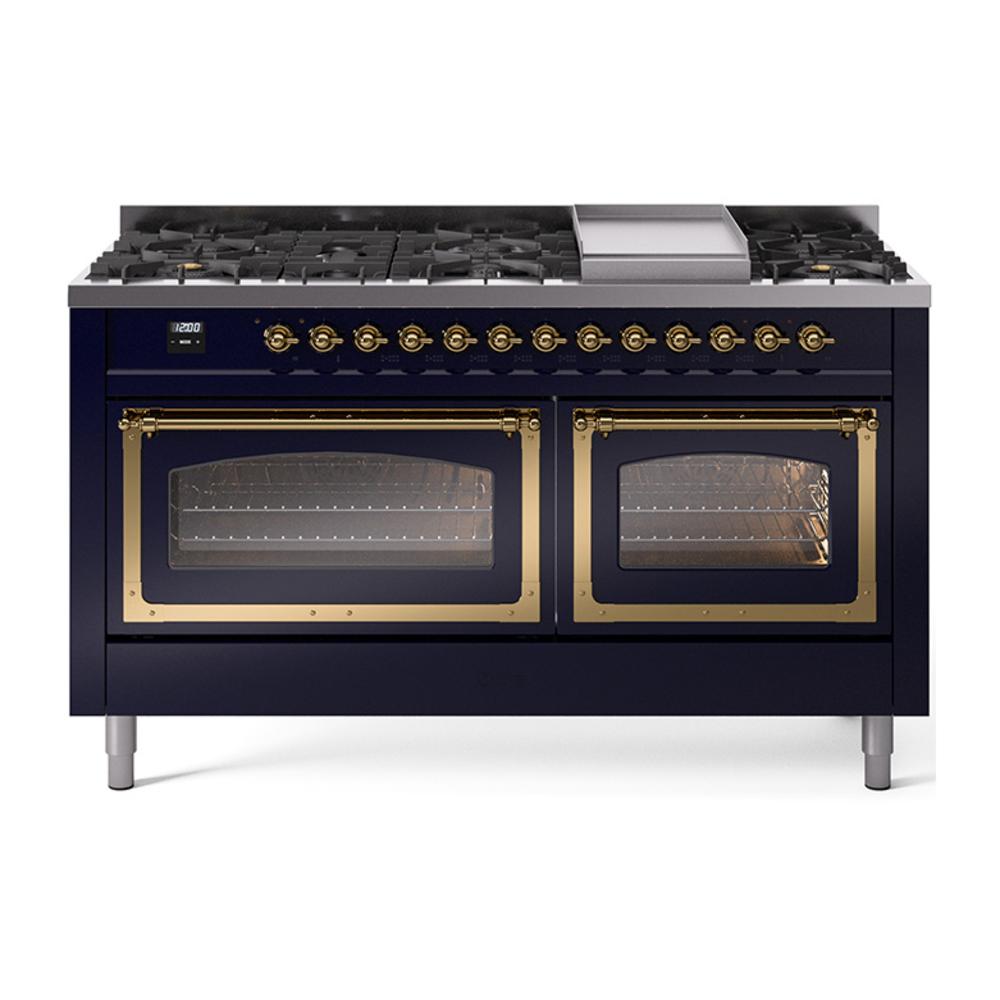 Ilve UN60FNMPMBG Ilve Un60Fnmpmbg Nostalgie Ii Noblesse 60