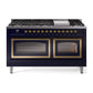 Ilve UN60FNMPMBG Ilve Un60Fnmpmbg Nostalgie Ii Noblesse 60