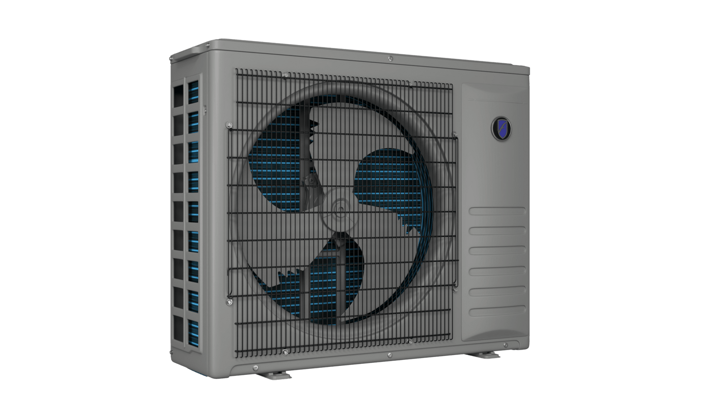 Friedrich FSHSR36B3D Friedrich Floating Air Select 34,600 Btu 230V Ductless Mini-Split Single-Zone Heat Pump (Outdoor Unit)