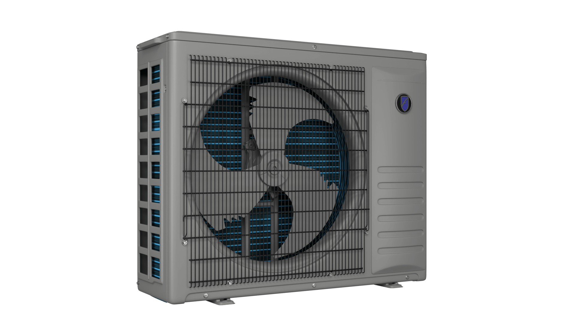 Friedrich FSHSR36B3D Friedrich Floating Air Select 34,600 Btu 230V Ductless Mini-Split Single-Zone Heat Pump (Outdoor Unit)