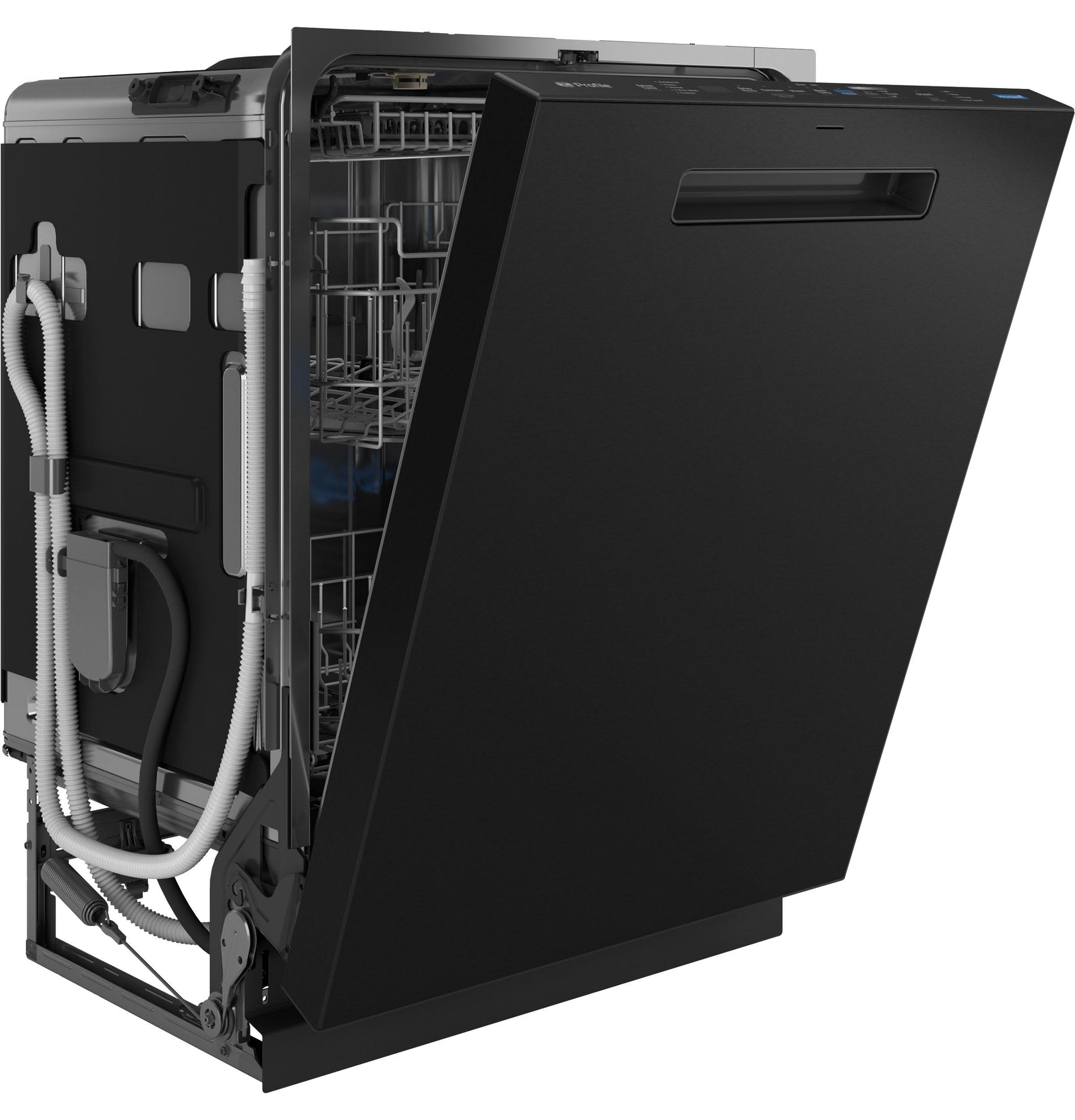 Ge Appliances PDP755SBVTS Ge Profile&#8482; Energy Star Smart Ultrafresh System Dishwasher With Microban&#8482; Antimicrobial Technology With Deep Clean Washing 3Rd Rack, 42 Dba