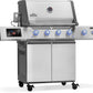 Napoleon Bbq PRO500VXRSIBNSS Prestige Pro 500 With Smart Technology , Natural Gas, Stainless Steel
