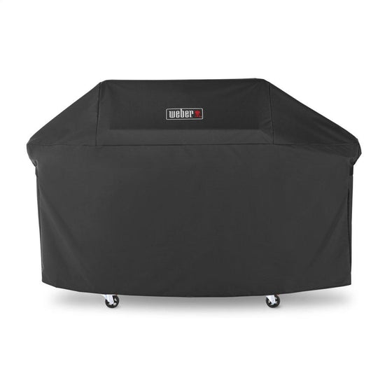 Weber 7755 Genesis 400 Series Premium Grill Cover 8Pk