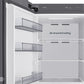 Samsung RZ40H11PET Convertible Upright Freezer Full-Flex Convertible Precise Cooling 11.4 Cu. Ft.