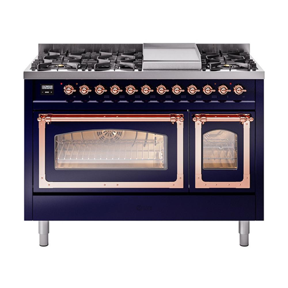 Ilve UN48FNMPMBP Ilve Un48Fnmpmbp Nostalgie Ii Noblesse 48