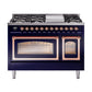 Ilve UN48FNMPMBP Ilve Un48Fnmpmbp Nostalgie Ii Noblesse 48