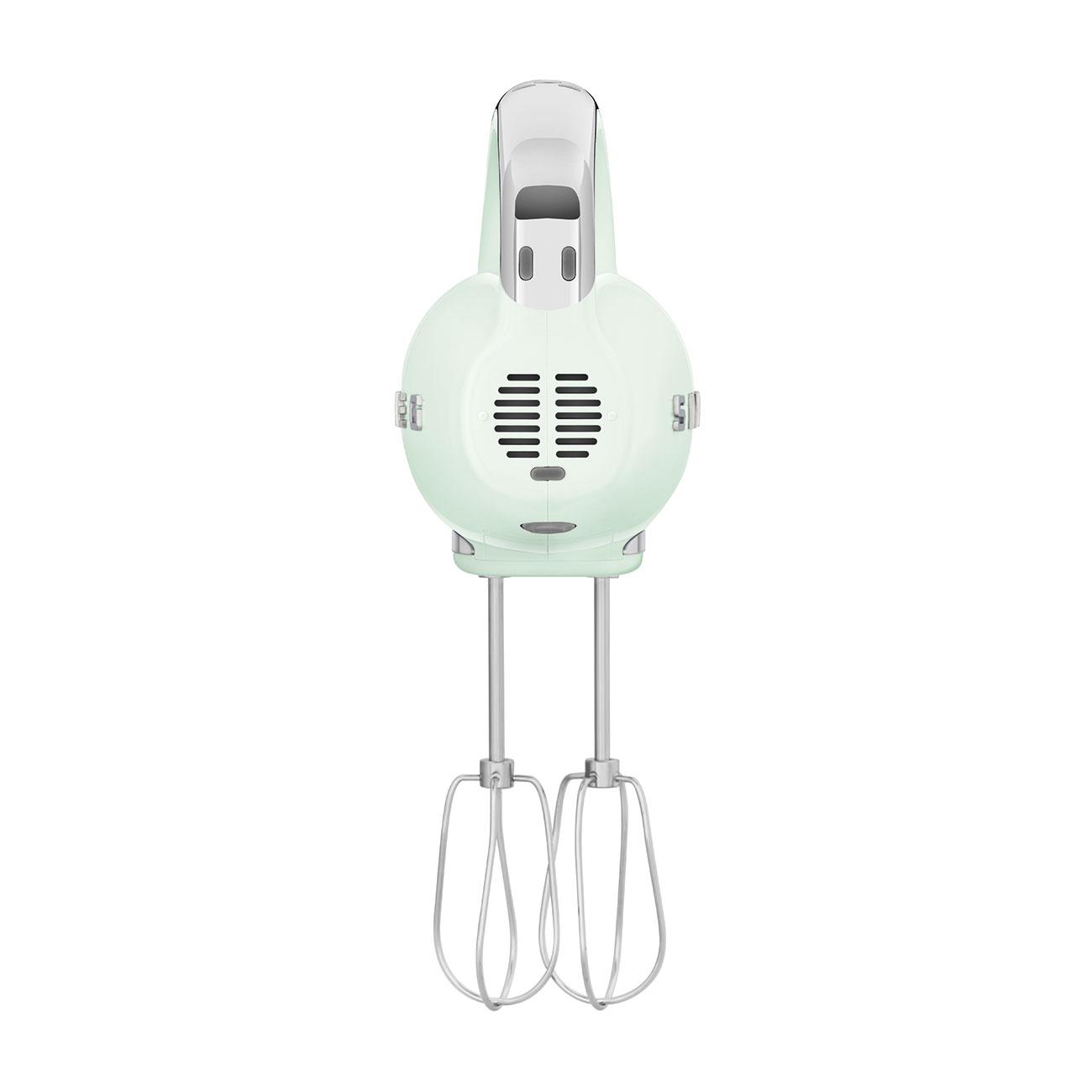 Smeg HMF01PGUS Sda - Hand Mixer Pastel Green Hmf01Pgus