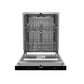 Thor Kitchen TDW24PT 24 Inch Built-In Top Control Dishwasher With Pocket Handle - Stainless Steel