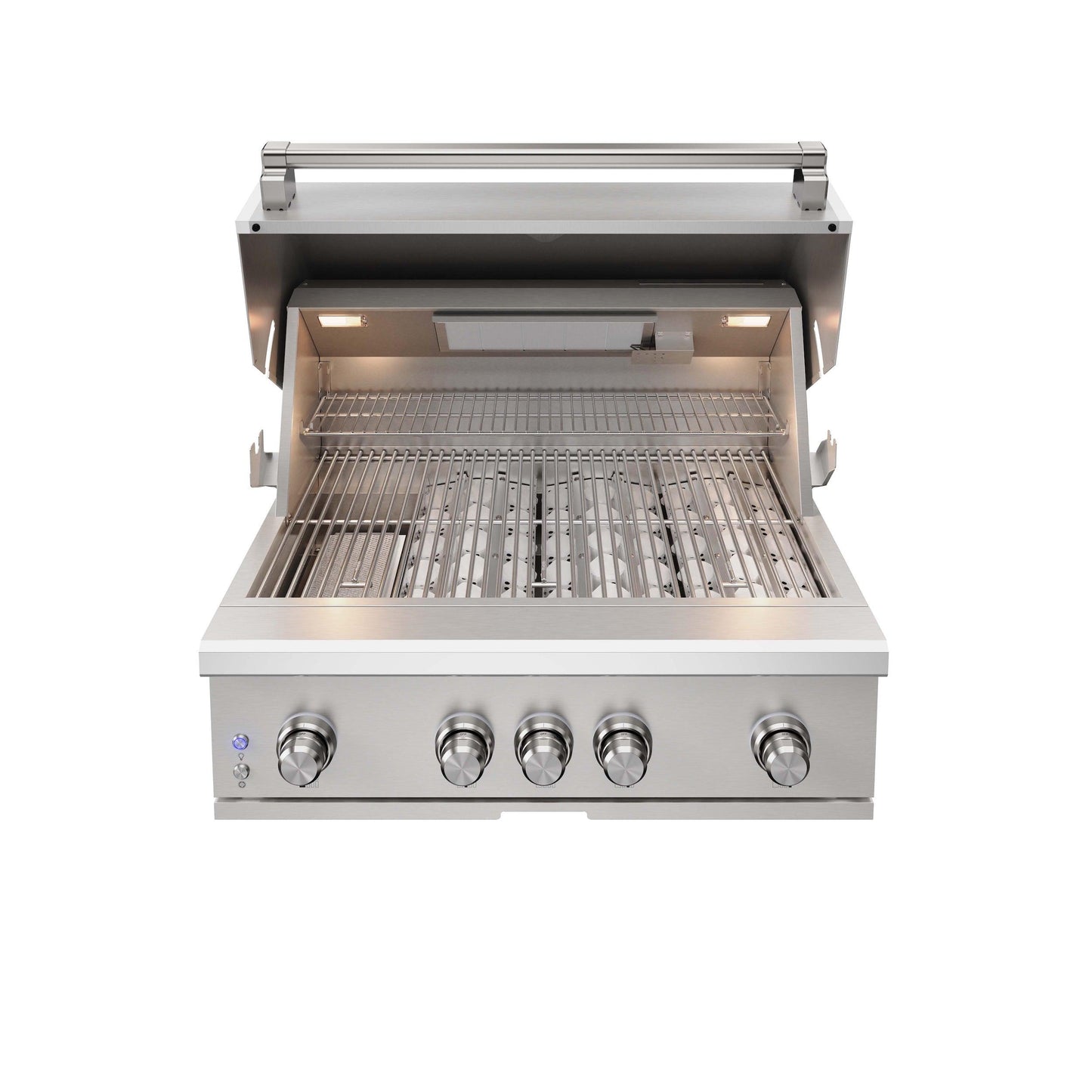 Thor Kitchen TPG3601G 36-Inch 4-Burner Built-In Gas Grill With Sear/Rear Infrared Burner & Rotisserie