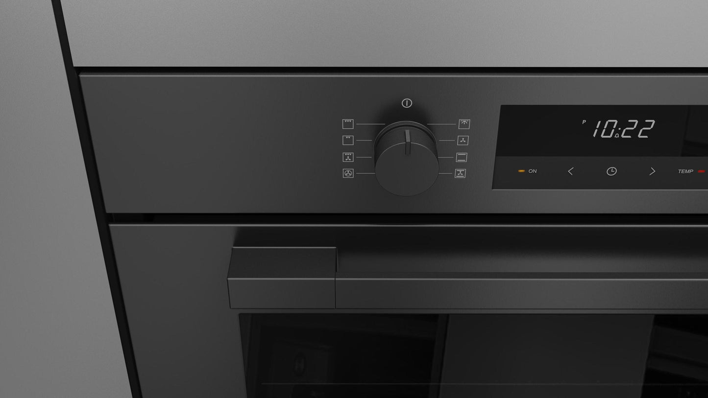 Fulgor Milano F1MSM30MB1 30" Multifunction Easy-Clean Oven