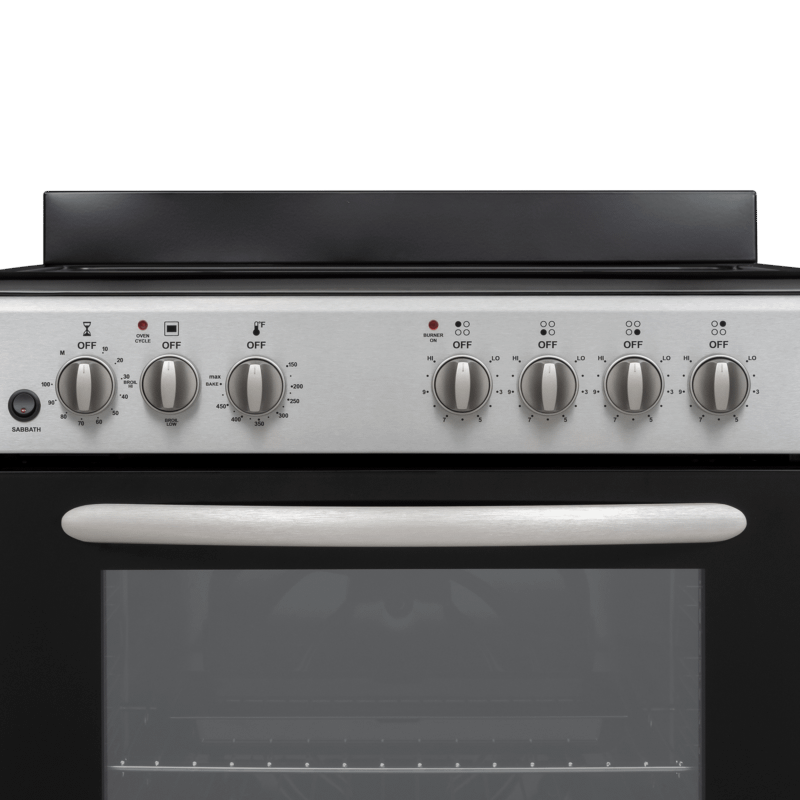 Element Appliance EER244MSCS Element 2.4 Cu. Ft. 24 Electric Range - Stainless Steel (Eer244Mscs)