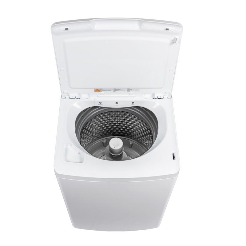 Element Appliance ENTW3925EW Element 3.9 Cu. Ft. Top Load Washer With Agitator - White (Entw3925Ew)