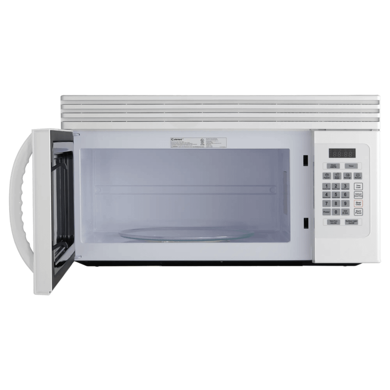 Element Appliance EM1601RQCW Over-The-Range Microwave - Thumbnail 3