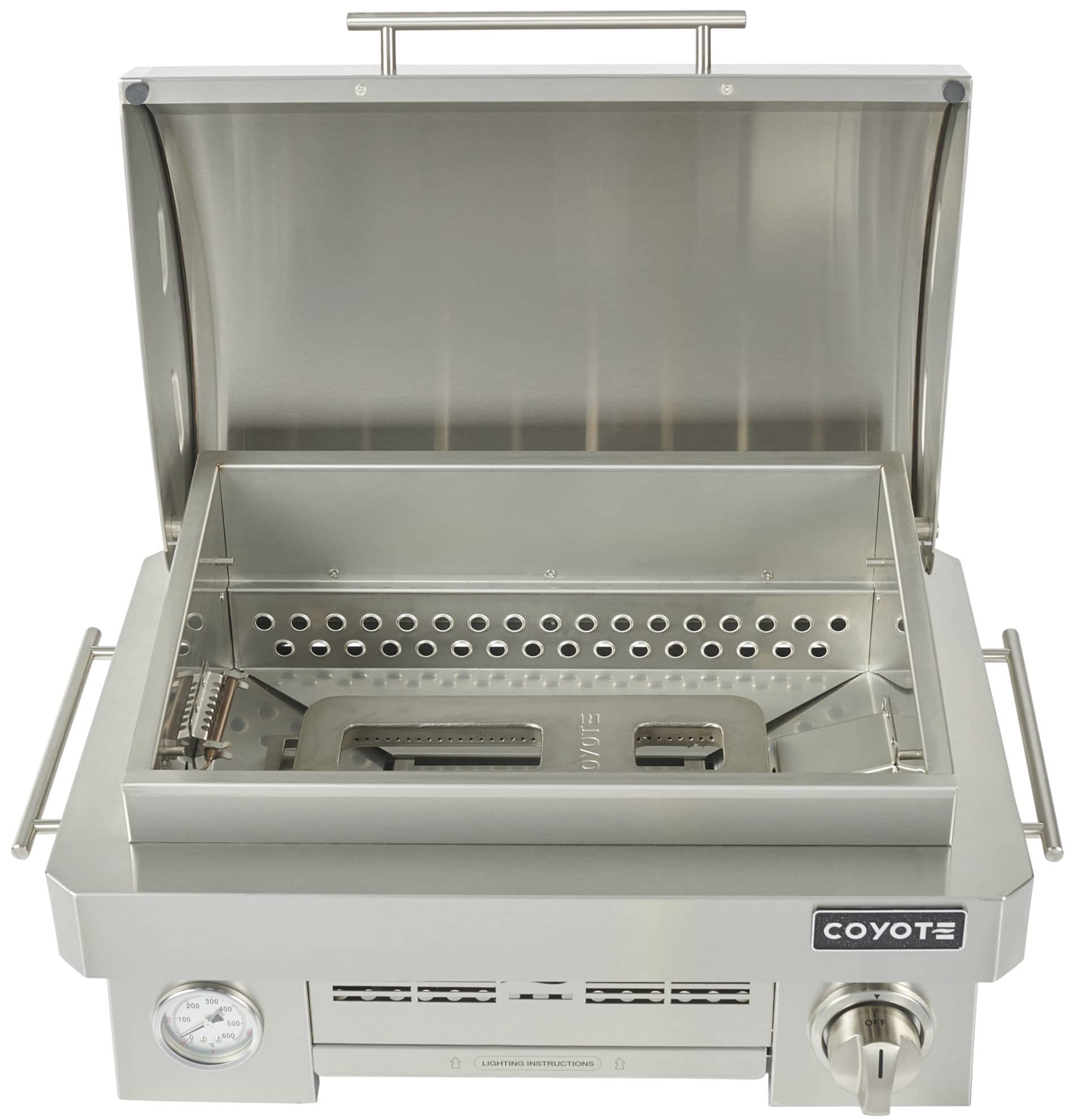 Coyote C1PORTLP Portable Grill