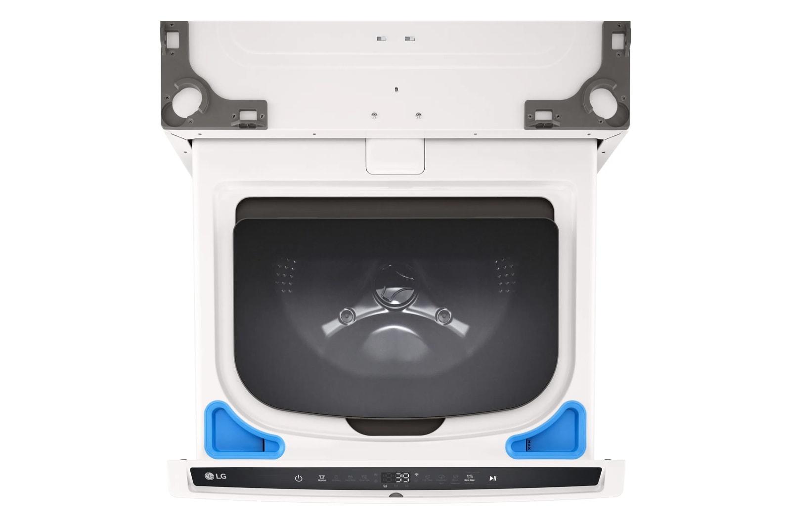 Lg WD300CA 27 Inch Lg Sidekick™ Pedestal Washer