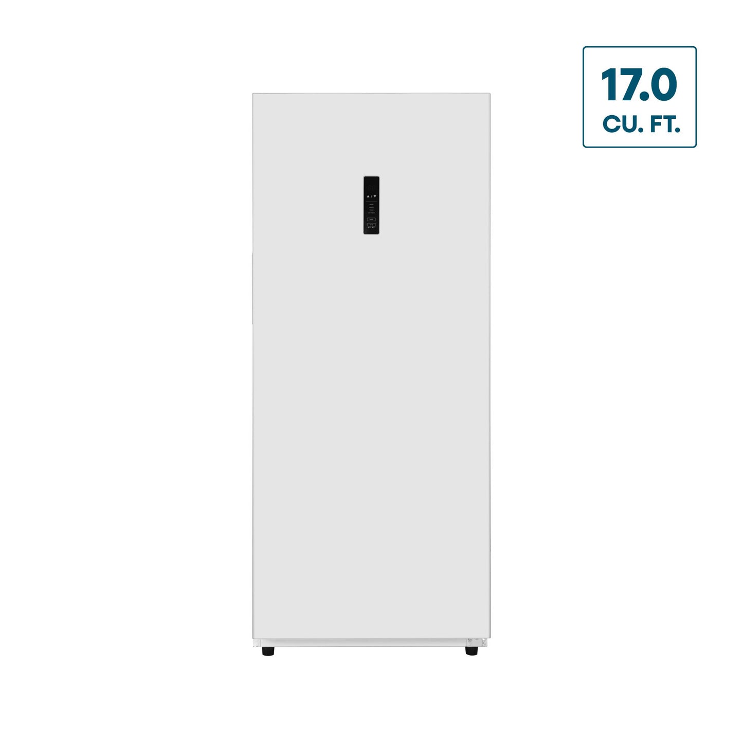 Element Appliance EXUF17CEEW Element 17.0 Cu. Ft. Upright Convertible Freezer / Refrigerator - White, Energy Star (Exuf17Ceew)