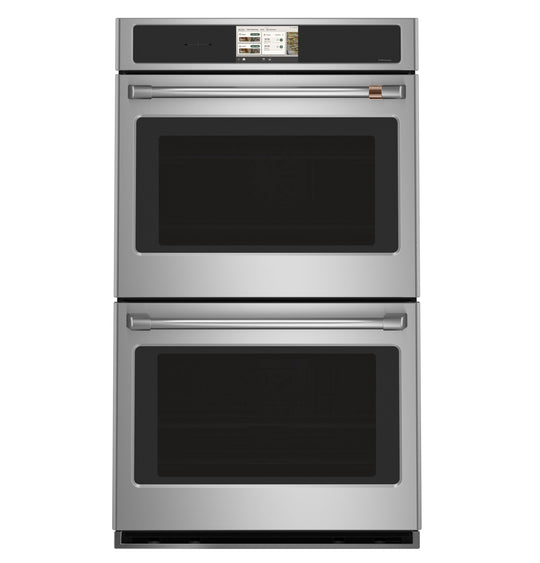 Cafe CTD90DP2ZS1 Café™ Professional Series 30" Smart Built-In Convection Double Wall Oven