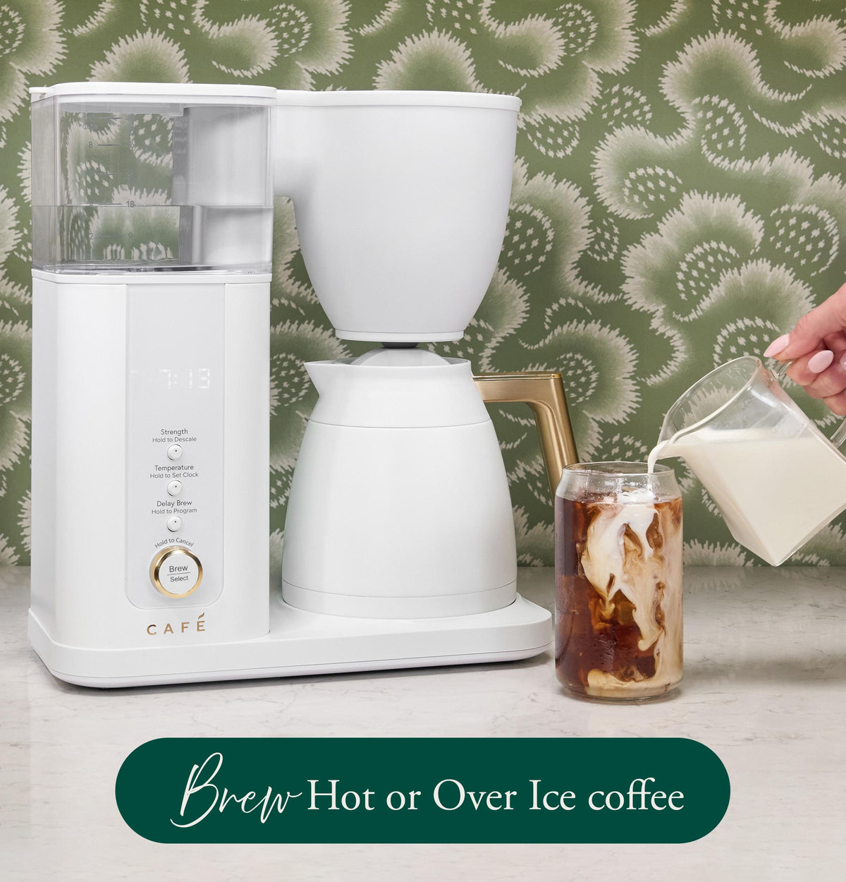 Cafe C7DTB11ZW7 Café™ Specialty Drip Coffee Maker