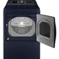 Ge Appliances PTD80EBPTRS Ge Profile™ Energy Star® 7.3 Cu. Ft. Capacity Smart Electric Dryer With Steam And Washer Link