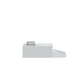 Forno FRHUC520030WHT Forno Cappa 30-Inch Under Cabinet Range Hood, White, 200 Cfm, Convertible, Led Lighting