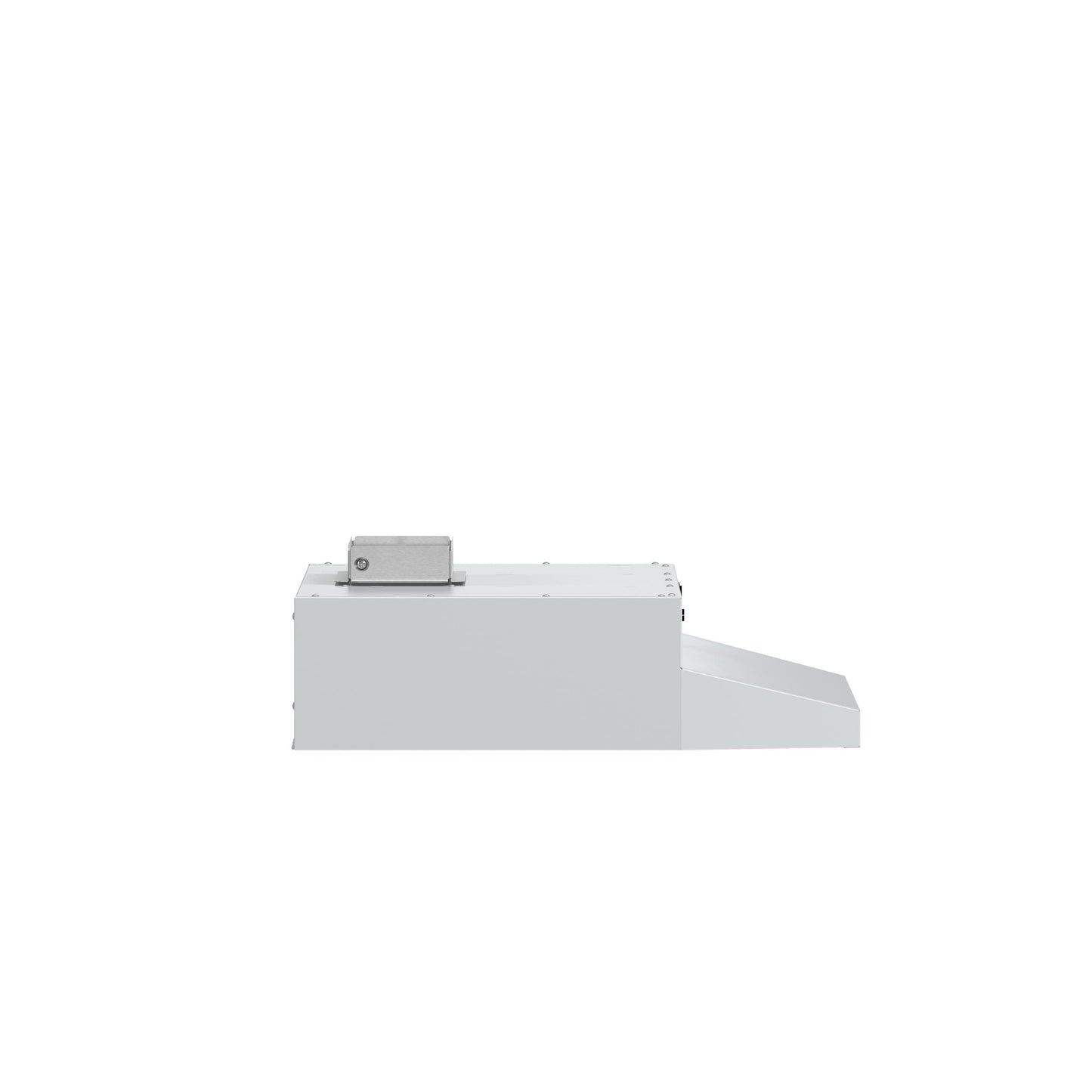 Forno FRHUC520030WHT Forno Cappa 30-Inch Under Cabinet Range Hood, White, 200 Cfm, Convertible, Led Lighting