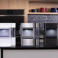 Ge Appliances XPIO13SWSS Ge Profile™ Opal™ 2.0 Ultra Nugget Ice Maker With Side Tank And Scale Inhibiting Filter
