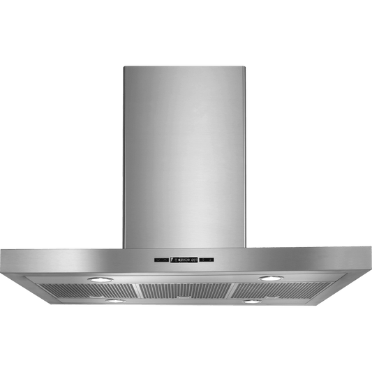 Jennair JXW8236WS 36" Euro-Style Low Profile Wall-Mount Canopy Hood Ventilation Jenn-Air