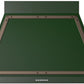 Ilve UANB40EGB Nostalgie 40 Inch Emerald Green Wall Mount Range Hood