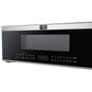 Forno FOTR308030 Forno Padula Over The Range Microwave, 30-Inch 1.2 Cu.Ft., Stainless Steel, 400 Cfm, Sensor Cook
