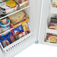 Frigidaire FFUE1326AW 13 Cu. Ft. Garage Ready Upright Freezer