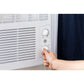 Ge Appliances AHEC05AC Ge® 5,000 Btu Mechanical Window Air Conditioner For Small Rooms Up To 150 Sq Ft.