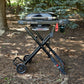 Weber 1501741 Weber Traveler® Compact Portable Gas Grill - Black