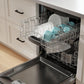 Bosch SHP53EM6N 300 Series, Built-Under Dishwasher, 24'', Black