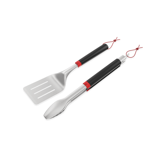 Weber 3401326 Grill Tools Set Of 2