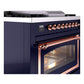 Ilve UN36FNMPMBPLP Ilve Un36Fnmpmbplp Nostalgie Ii Noblesse 36